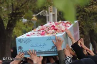 ایران دوباره نفس کشید و مردم به استقبال مسافران بهشت آمدند