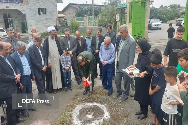 کلنگ زنی