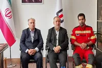 تعهد و وجدان کاری، سرمایه اصلی آتش‌نشانان در مدیریت حوادث است