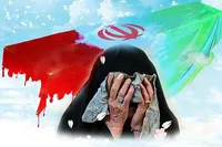 مادر شهید «علیرضا پورنرگس دزفولی» آسمانی شد