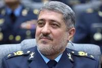امیر بهمرد: خلبانان نیروی هوایی در جنگ اخیر صحنه‌های عاشورایی خلق کردند