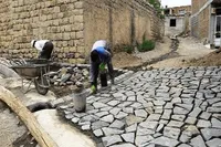 افتتاح و کلنگ‌زنی ۳۵ طرح‌های هادی روستایی در شهرستان اردل