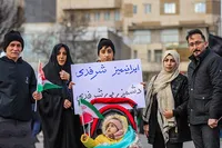 راهپیمایی باشکوه ۲۲ دی‌ماه، برگ زرین دیگری به افتخارات ملت اضافه کرد