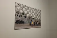نمایشگاه عکس «درشتی‌های شهر» افتتاح شد