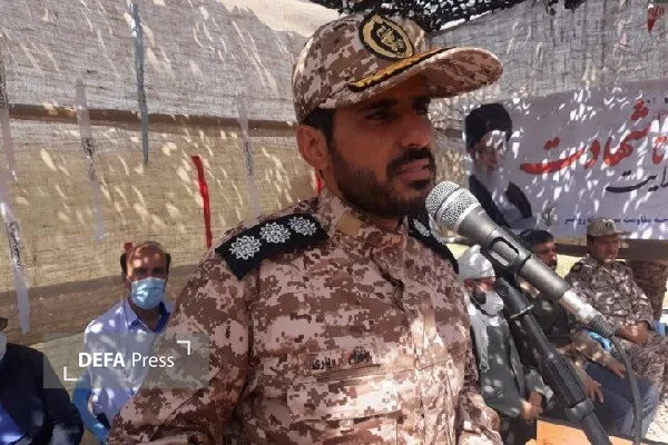 فرمانده سپاه