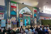 امروز هر ایرانی در هر جایگاهی که وظیفه‌اش را درست انجام دهد، در سنگر مقابله با تهدید‌ها ایستاده است