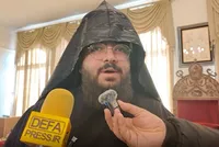 نماینده اسقف اعظم ارامنه: ارامنه از هر مظلوم آزاده‌ای حمایت می‌کنند+ فیلم