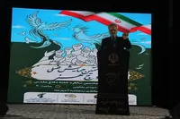 فیلم/برگزاری هشتمین همایش فصلی اوج هنر با حضور شعرای یزدی