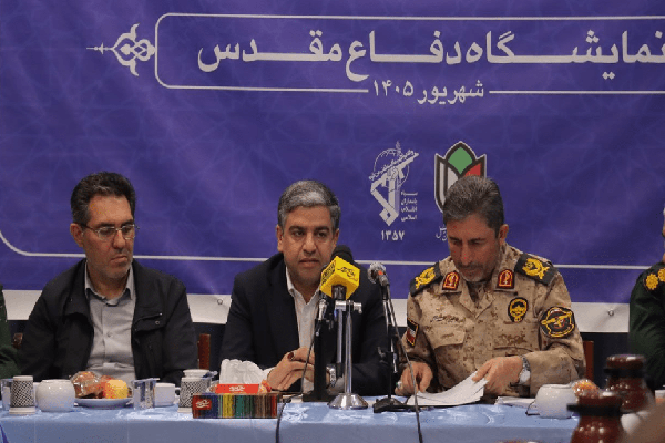 نمایشگاه دفاع مقدس باید پاسخگوی شبهات نسل جدید باشد