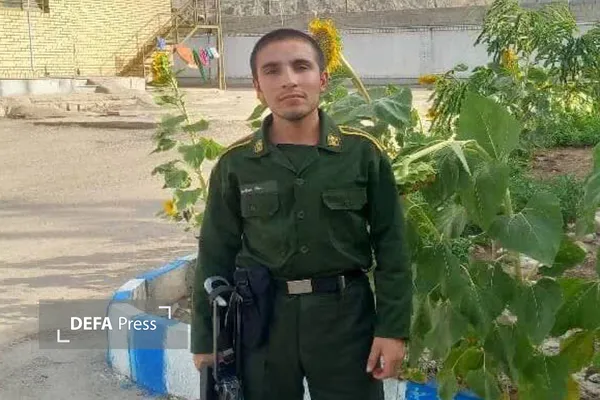 شهادت مامور وظیفه