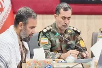 سرهنگ کریمی: عملیات محرم در مهدیه قزوین بازسازی می شود