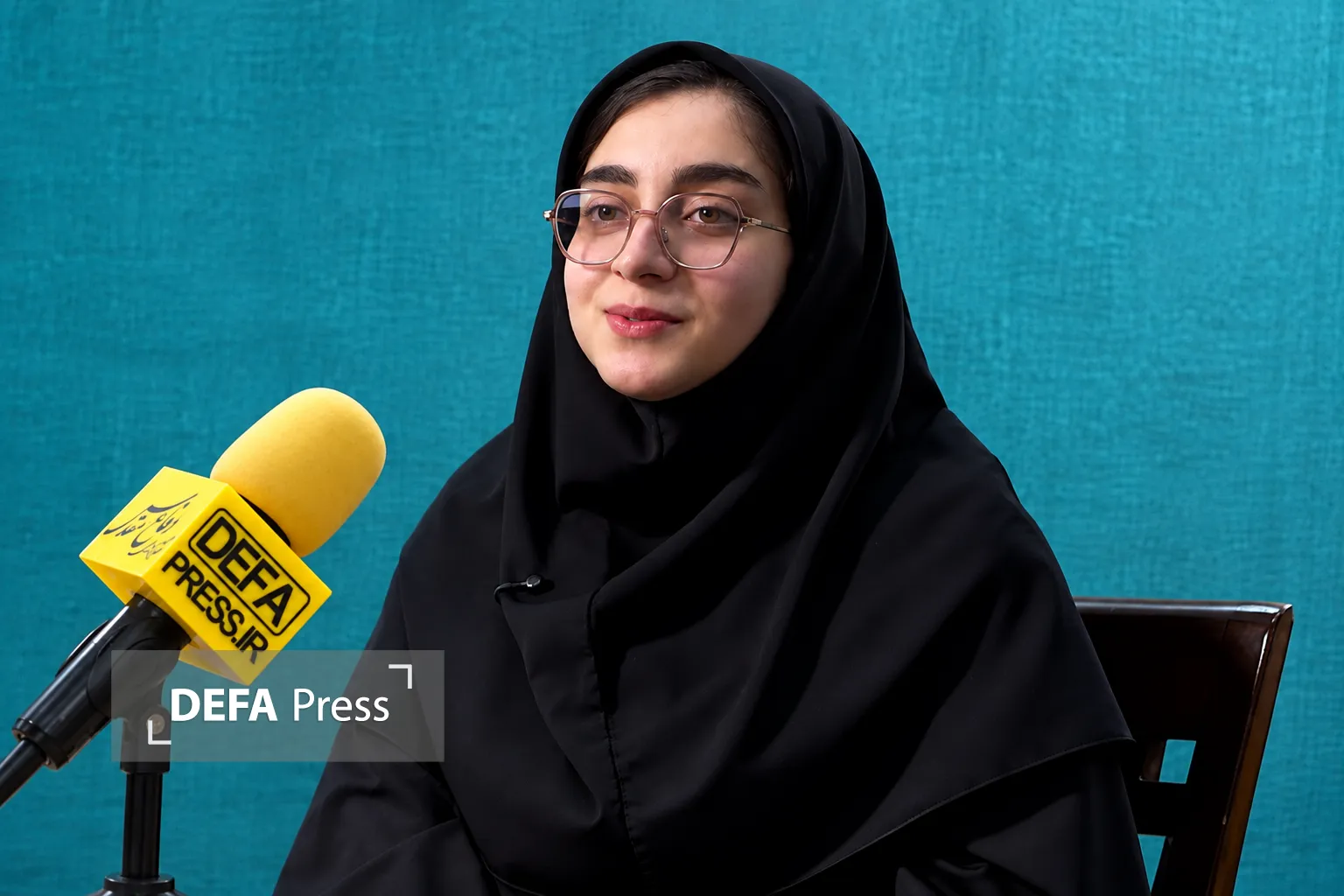 سعیده محبی