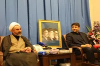 حجت الاسلام کریمی‌تبار: پایداری زیرساخت‌های ارتباطی، خنثی‌کننده توطئه‌های دشمنان است