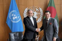 دیدار عراقچی با رئیس مجمع عمومی سازمان ملل