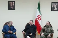 نیروی زمینی ارتش آماده است تا سهم مؤثری در پیشبرد پروژه‌های ملی آذربایجان غربی ایفا کند