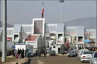 مرز باشماق مریوان در انتظار تکمیل زیرساخت‌ها برای اربعین است