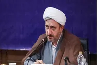 حجت‌الاسلام عبداللهی: دستگاه قضایی در برابر تهدیدات امنیتی قاطعانه می‌ایستد