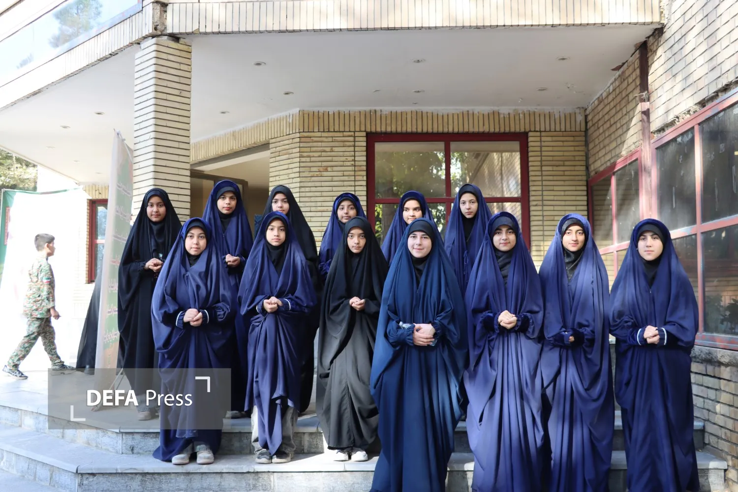 تصاویر | آئین تجلیل از پیشکسوتان جهاد و مقاومت در سالن ابن‌هیثم دانشگاه فرهنگیان