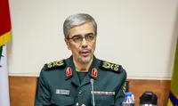 اللواء باقري: الشعب السوري تصدي بوعي للمؤامرات الخارجية من خلال الوحدة