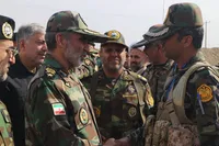 فرمانده نزاجا: توان رزم نیروی زمینی ارتش افزایش یافته است