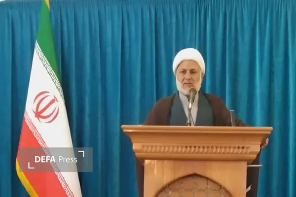 امام جمعه موقت تربت جام