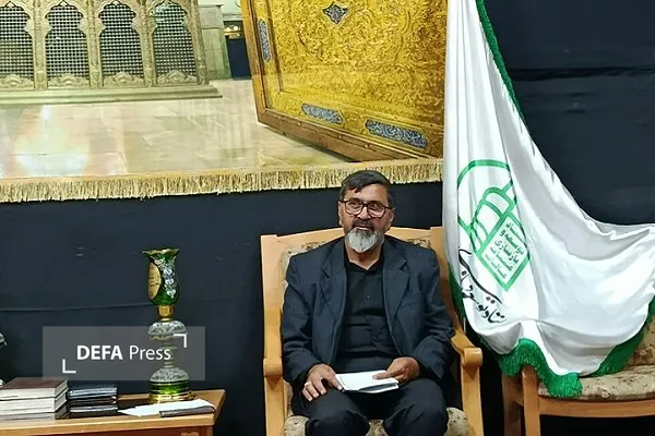 جهش خدمت‌رسانی مواکب سیستان و بلوچستان در اربعین ۱۴۰۵