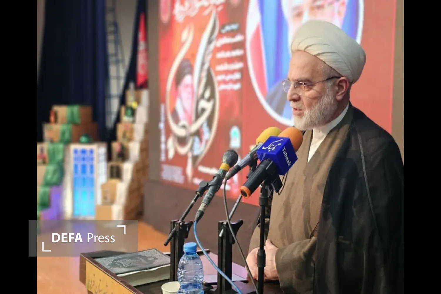 تصاویر/ آیین نوزدهمین کنگره ملی شعر عاشورایی قروه کردستان