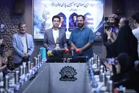 محمد معتمدی نشان «پارسی‌جان» گرفت/ باید عزت‌نفس ملی تقویت شود