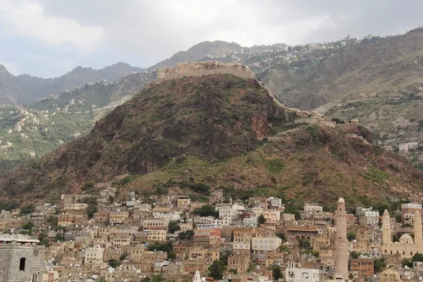 شهر تعز
