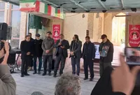 ادای احترام هنرمندان به پدر موشکی ایران/ مدیون «طهرانی‌مقدم» هستیم