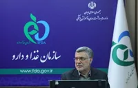 ظفرقندی: خللی در دسترسی مردم به دارو ایجاد نشده است