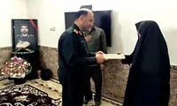 مکتبی که عزت، ایثار و شهادت دارد شکست‌ناپذیر خواهد بود