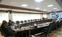 برگزاری جلسه بررسی زیرساخت‌های راهیان نور آذربایجان غربی