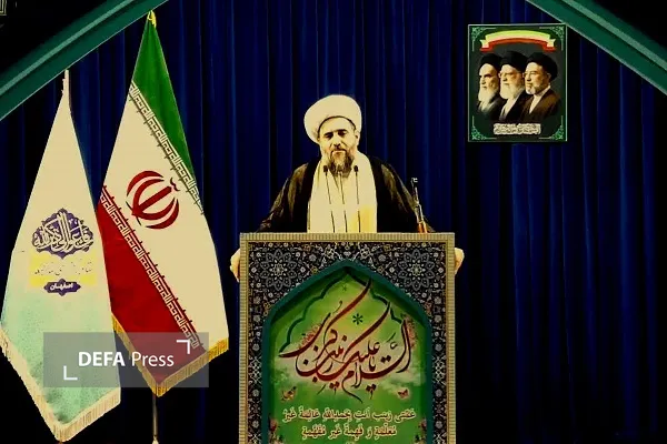 حجت‌الاسلام محمدی: آمریکا جرئت ورود زمینی به ایران را ندارد
