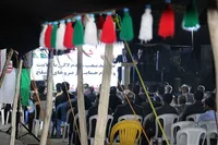 میزبانی مردم لالی از اهوازی‌ها در بهون بختیاری