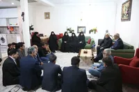 شهید کهریزی هیمنه ابرقدرت‌ها را در هم شکست