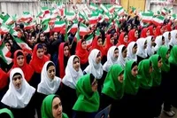 سرهنگ محمدی: نقش دانش‌آموزان در تبیین و انتقال ارزش‌های انقلاب اسلامی بسیار موثر است