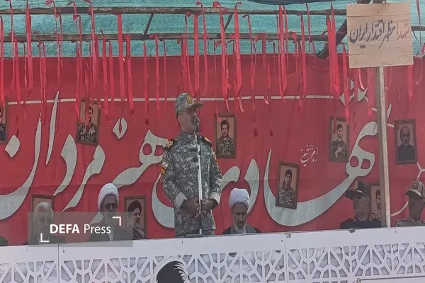 رزمایش «جان‌فدا» جلوه ای از انسجام ملی و همبستگی مردم برای دفاع از ایران است