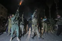 Jolani Regime Elements Attack Alawite Neighborhoods in Syria