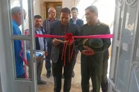 بهره‌برداری از واحد مسکونی محرومین در روستای دهلق فامنین