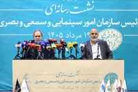 فریدزاده: سازمان سینمایی به دنبال تحقق عدالت فرهنگی است/ آثار بدون مجوز به کن نمی‌روند