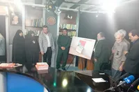 کتاب «اطلس نبرد‌های سرنوشت‌ساز» رونمایی شد