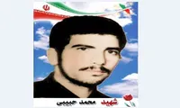 مروری بر زندگی شهید دوران دفاع مقدس «محمد حبیبی»