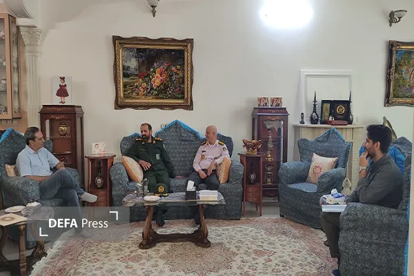 دفاع پرس یزد