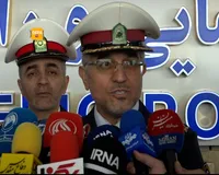 فیلم/ سردار حسینی: در تعطیلات نوروزی یک سوم به مبلغ جرایم تخلفات حادثه ساز اضافه می‌شود