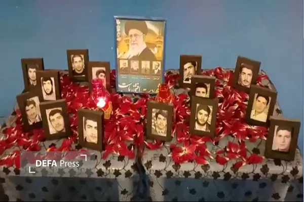 مسابقات ورزشی گرامیداشت شهدای دودانگه ساری در سنگده+ فیلم مسابقات ورزشی گرامیداشت شهدای دودانگه ساری در سنگده+ فیلم