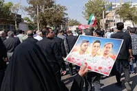 کلیپ/خاکِ وطن، پذیرای فرزند غیور رفسنجان شد