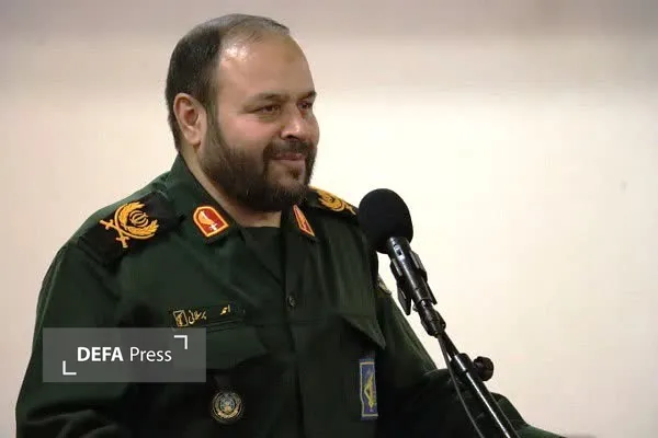سردار برسلانی: ایستادگی ملت ایران فتح خرمشهر را رقم زد سردار برسلانی: ایستادگی ملت ایران فتح خرمشهر را رقم زد