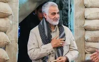 فیلم/ «اخلاص» رمز محبوبیت حاج قاسم بود