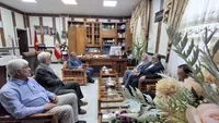 هم‌افزایی برای پاسداشت و صیانت از میراث دفاع مقدس شهرستان میانه
